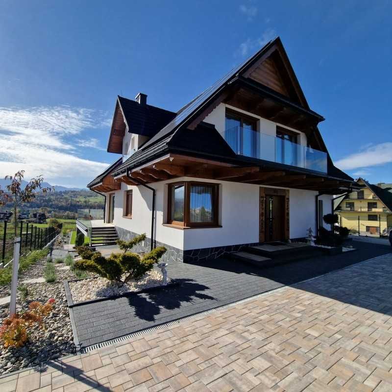Villa Lawendowy Prestige Bukowwina Tatrzańska na 11 osób balia, sauna