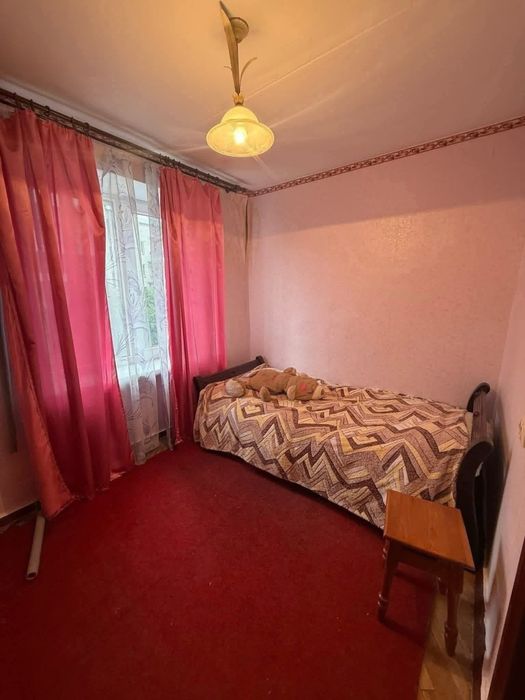 Трикімнатна квартира по Сокальській!!!