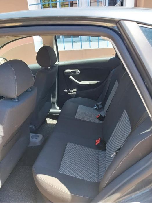 SEAT IBIZA 1.2     78 MIL KMS