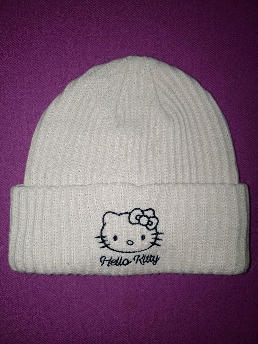 Шапка Cropp Hello Kitty