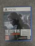 The last of us 2 ps5