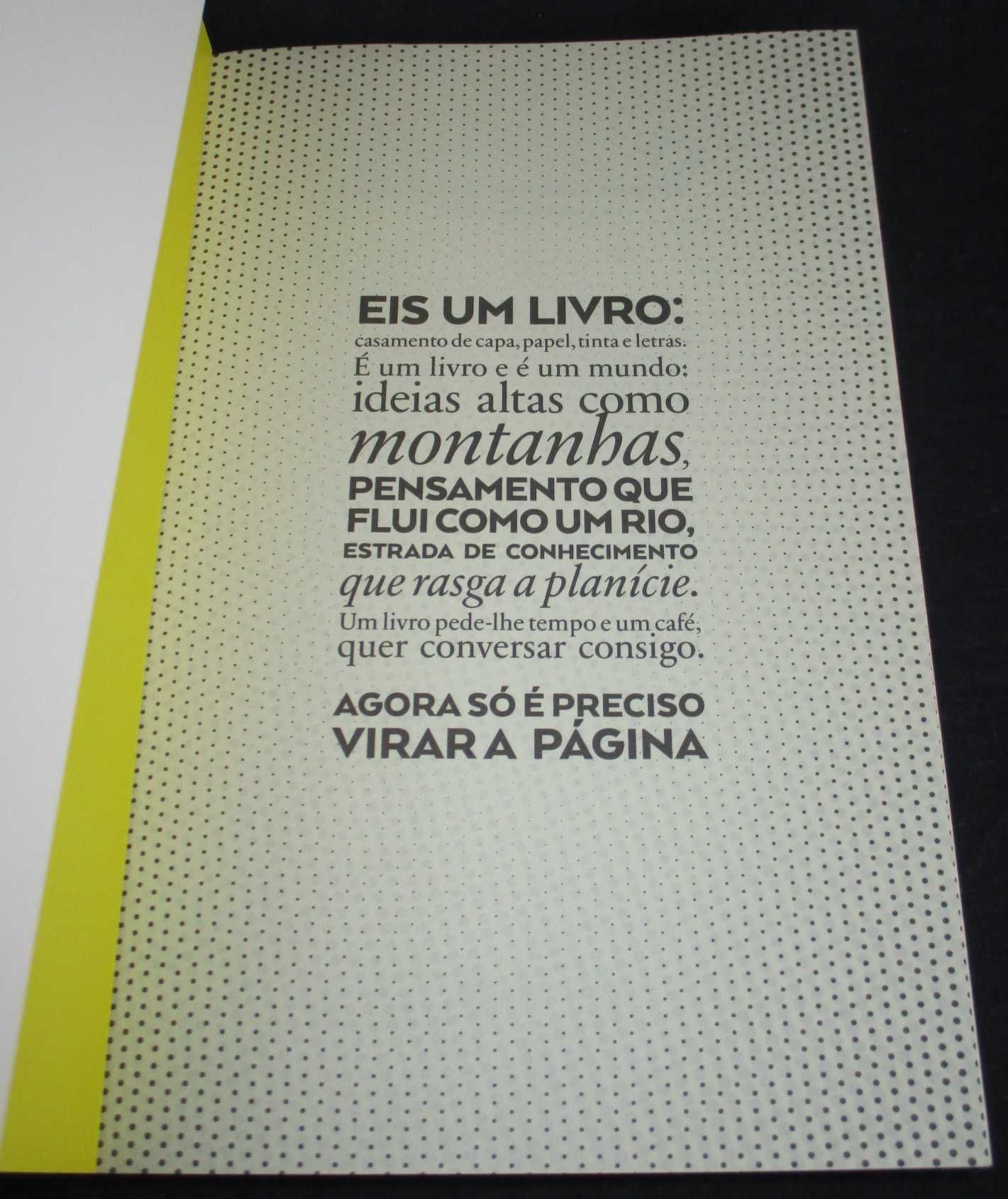 Livro Antologia de Poesia Romena Contemporânea Bilingue