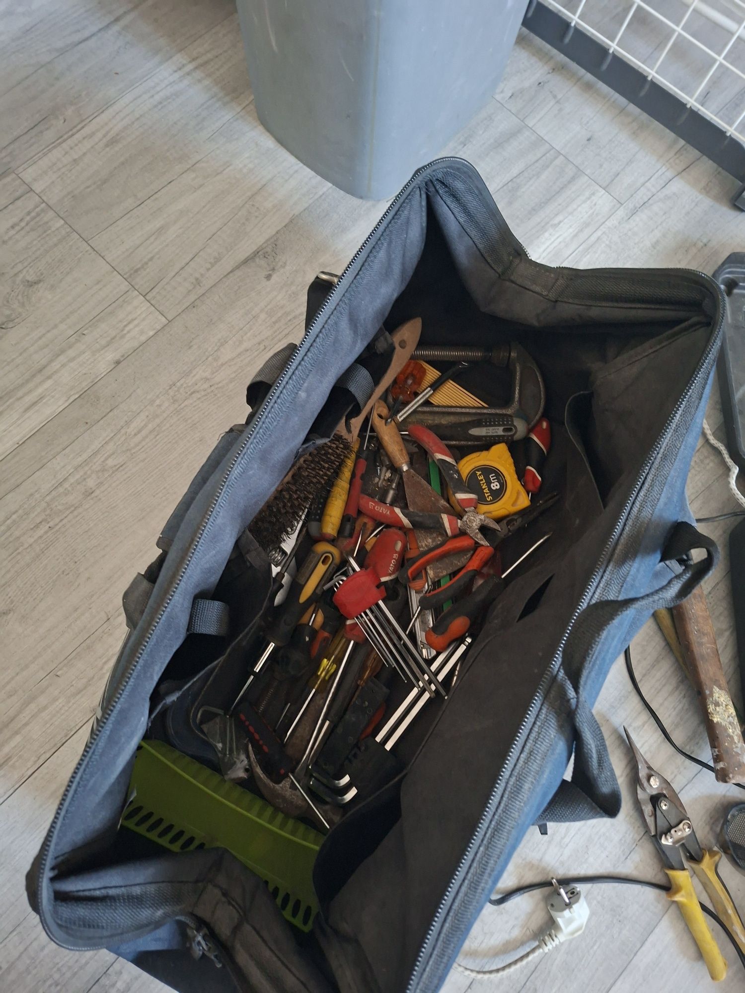 Torba bosch z narzędziami