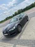 Audi A6 Audi A6 C7 FL 2.0 TDI Ultra 2016 Manual