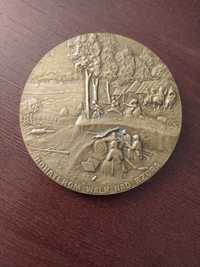 Medal bohaterom Walk nad Bzurą