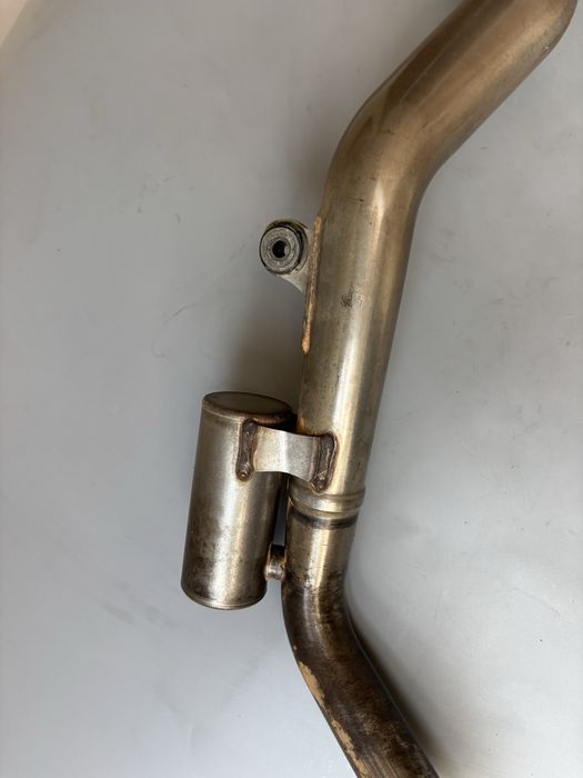 Kolanko Wydechowe Wydech KTM SXF250 / 350 R 11-15 EXCF