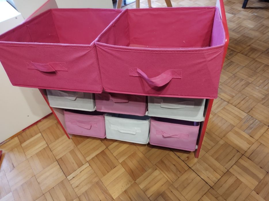 Szafka nocna Ikea , stolik stoliczek regał