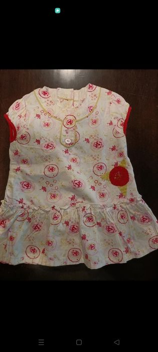Roupa bebé menina 3/6 meses