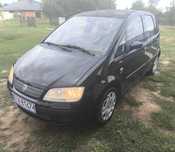 Fiat idea 2006 1.2 benz