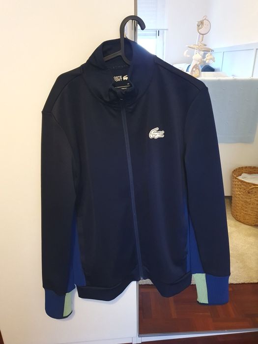 Casaco da Lacoste Men's Sport Stretch Zip-Up