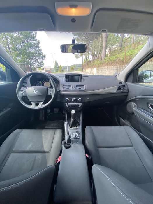 Renault Megane 1.5 dci - troco por mota