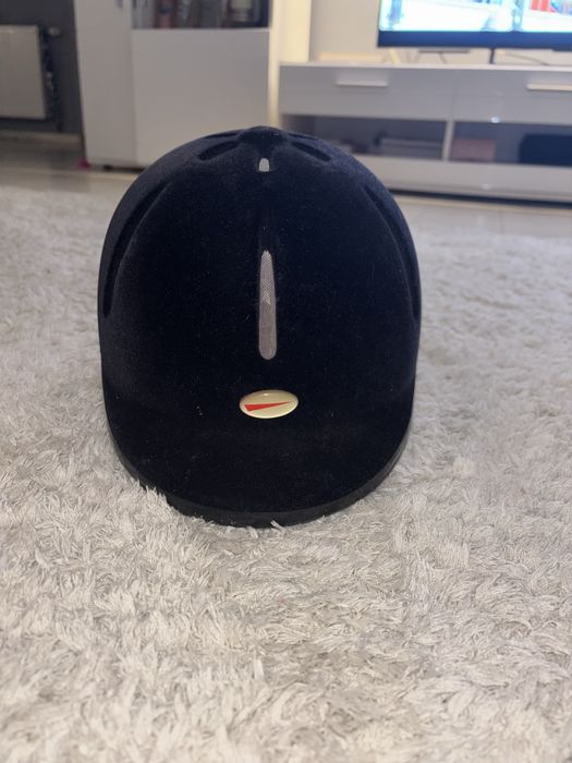 Kask jeździecki Horka