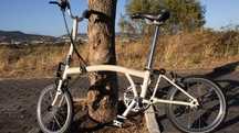 Brompton M6E (2017) – 6 Velocidades