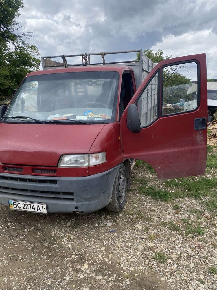 Продам Citroen jumper