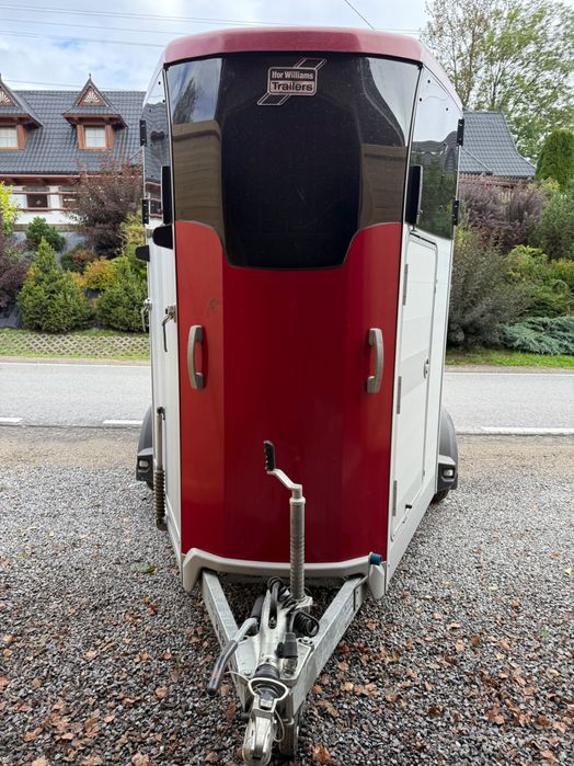 Przyczepa  Williams HBX511