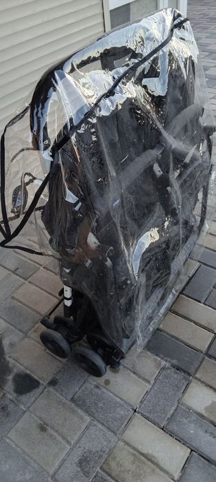 Коляска Chicco для двійні (діток-близнюків)