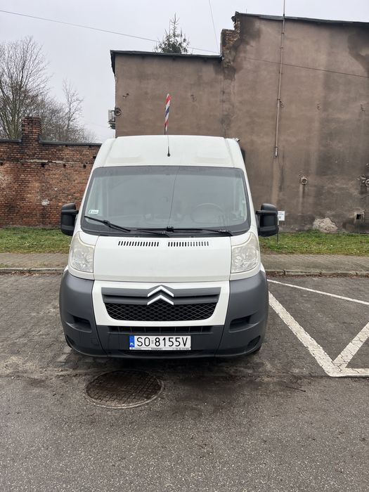 Citroen Jumper 2.2hdi doinwestowany