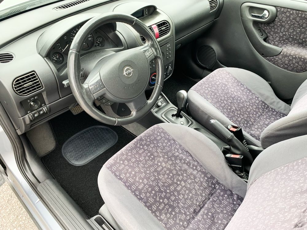 Opel Corsa Aceitamos Passaporte/CPLP/Titulo