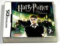 Harry Potter And The Order Of The Phoenix Nintendo DS