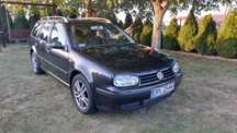 Volkswagen Golf Volkswagen Golf kombi 1.6 16v gaz brc+HAK nowy Rozrząd