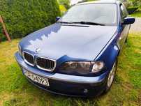 Bmw E46 318i 143KM