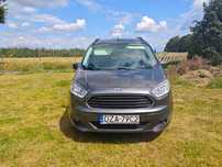 Ford Tourneo Courier 1.0 Ecoboost Pierwszy właściciel salon PL !