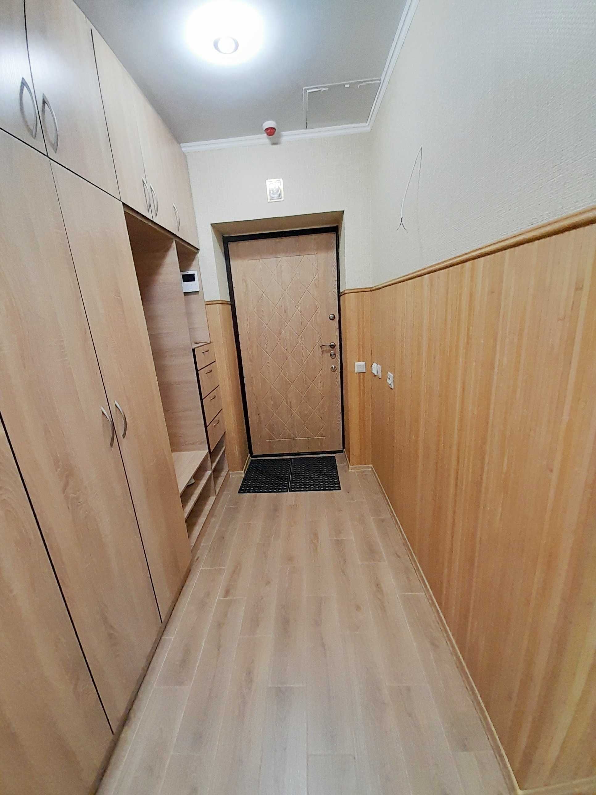 Продам 2к кв. на Победе 4,в ЖК Пятый Континент с новым ремонтом.Победа