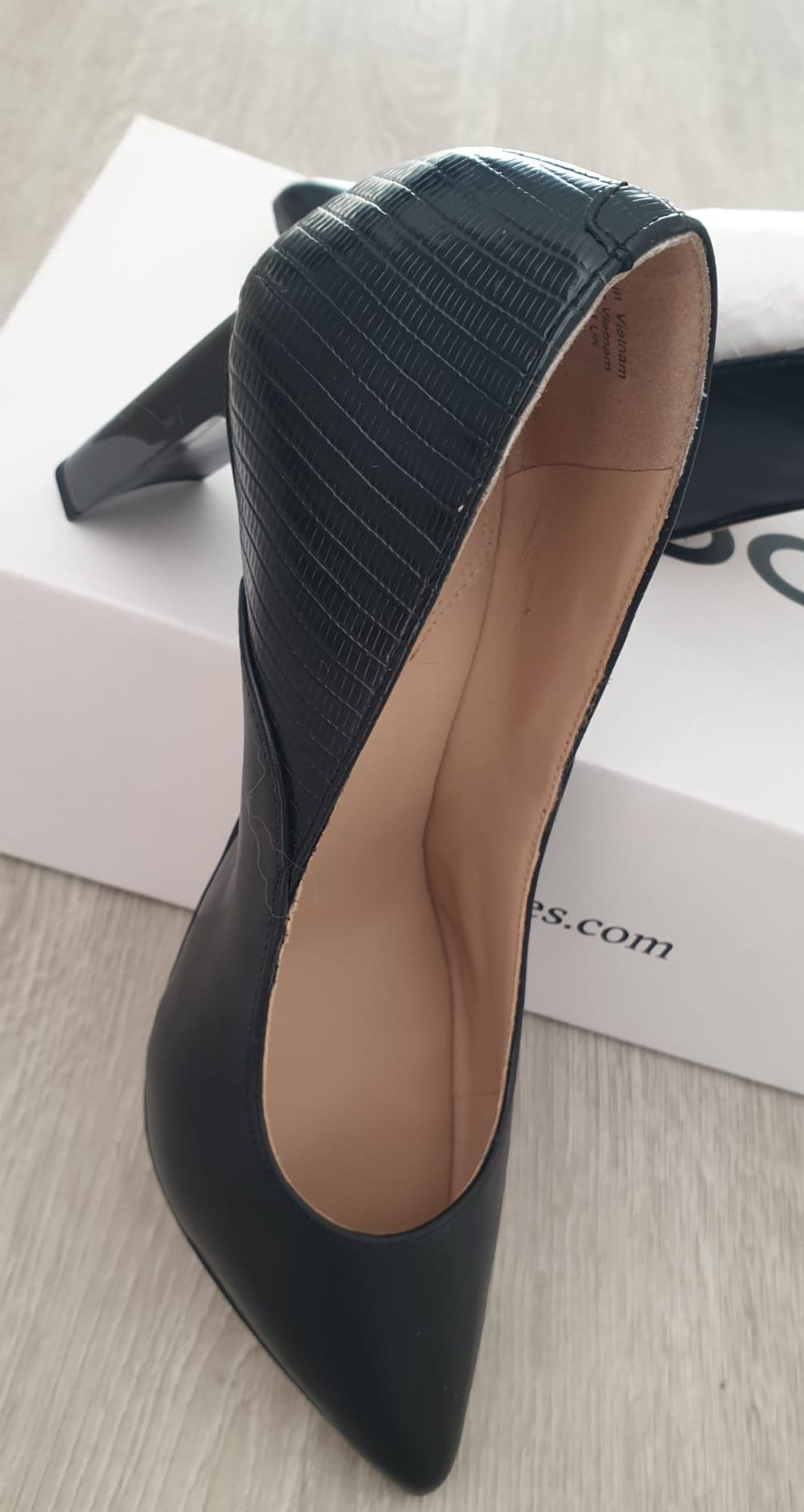 Sapatos Salto Alto Aldo Astore Novos na Caixa