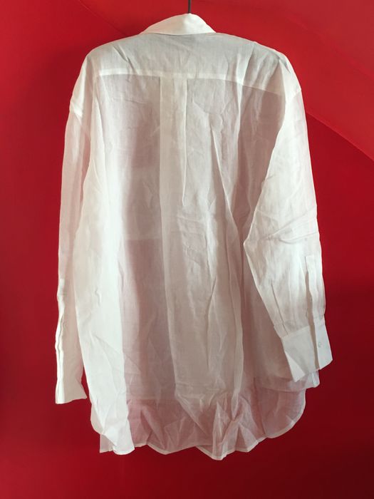 Сорочка The Row, р.S ( оверсайз), нова