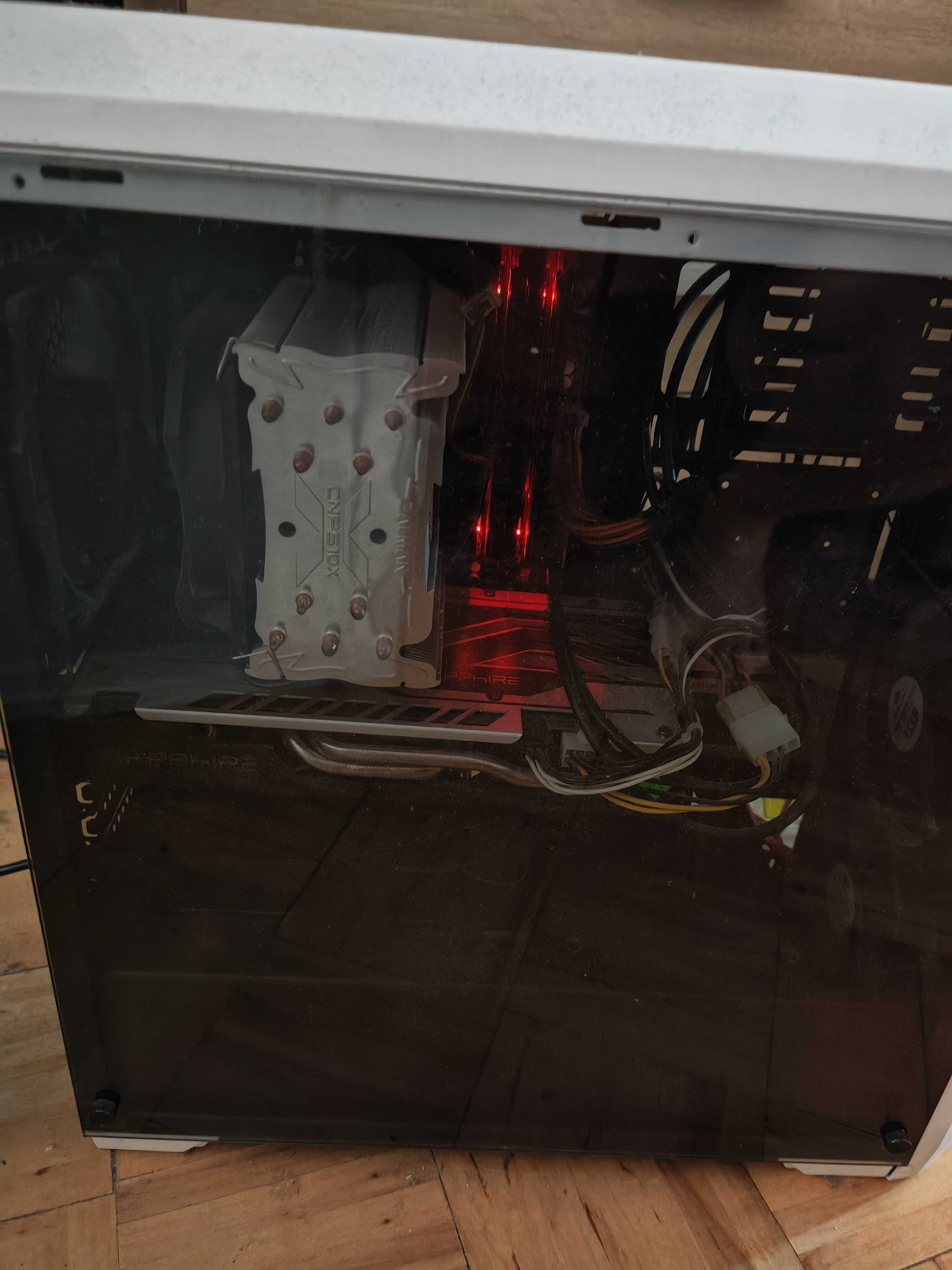 Intel i5-3570k AsRock z77 extreme4 16GB Ram DDR3
