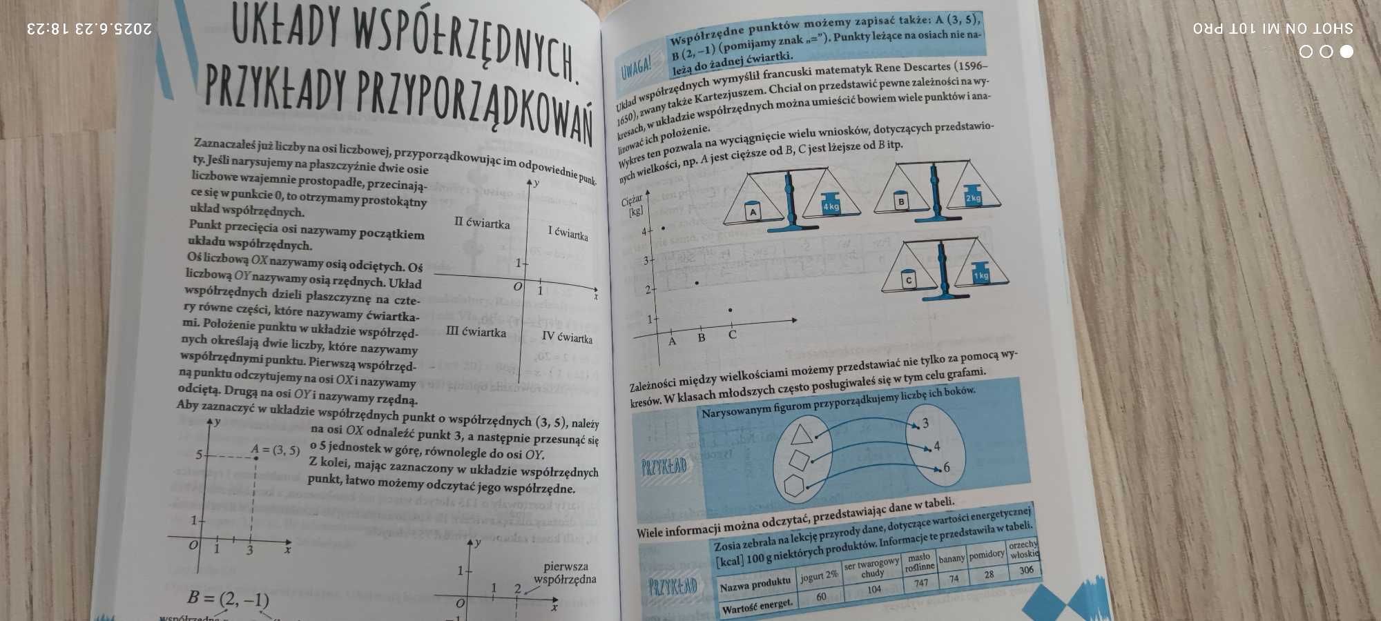 Repetytorium - Matematyka - KL 4-6