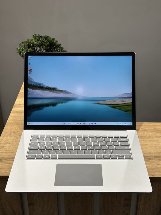 Microsoft Surface Laptop 3 i7-1065G7/16/256Gb • Магазин • Гарантія