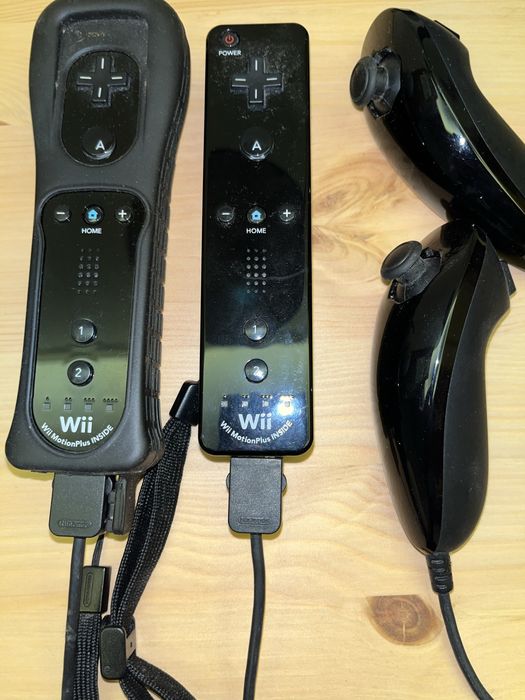 Nintendo Wii desbloqueada 300+ Jogos