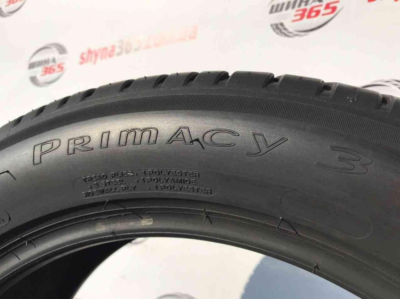 225/50 r18 michelin primacy 3 5mm шини бу