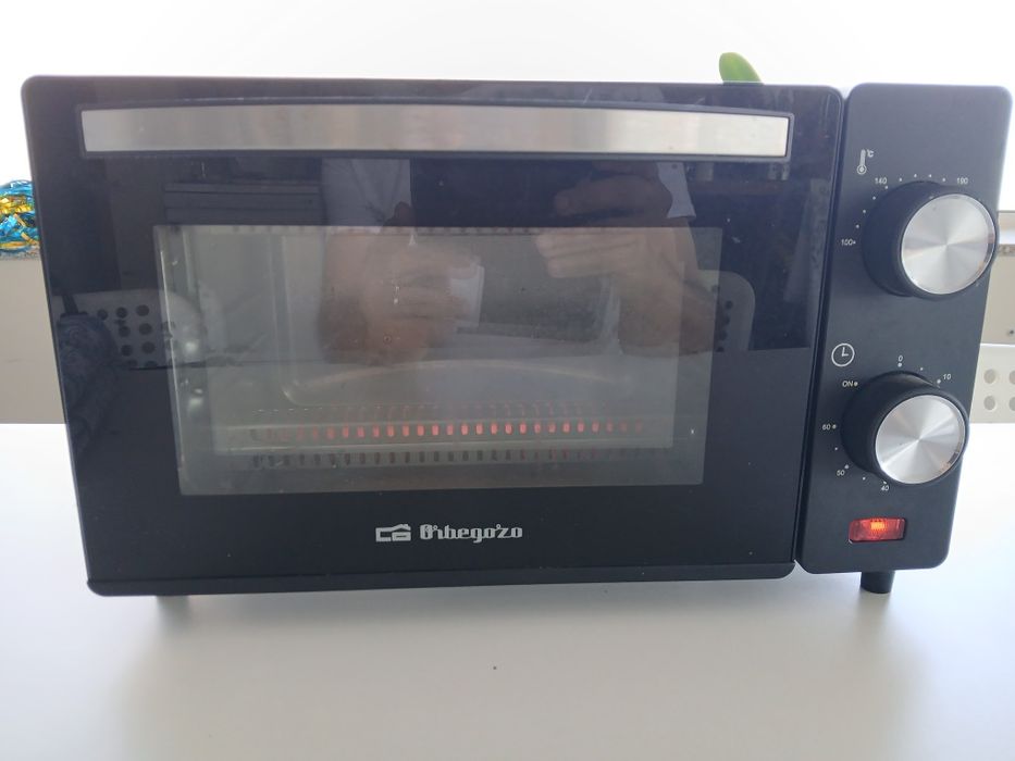 Forno de mesa 650w - forninho