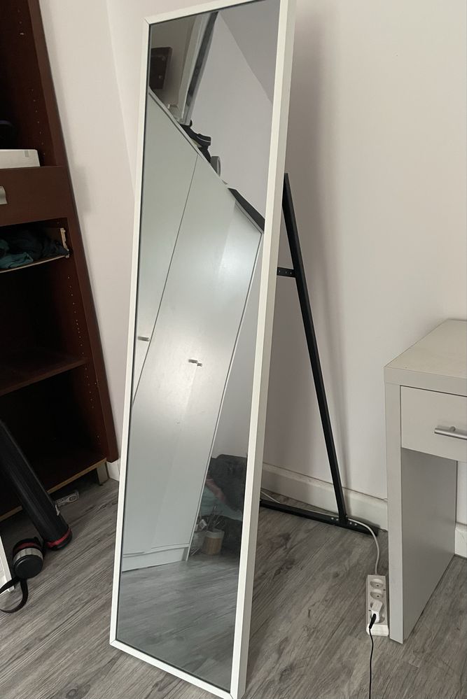 Klarstein Grzejnik na podczerwień lustro 900W La Palma Smart