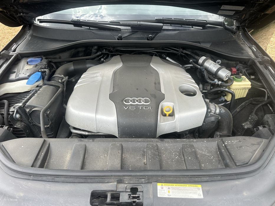 Audi Q7 3.0 V6 TDi quattro L.Edition Tiptronic