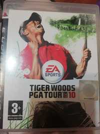 Ps3 play station 3 Tiger Woods pga Tour 10
