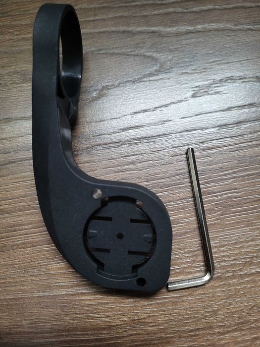 Ultralekkie mocowanie do licznika GARMIN