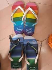 Chinelas havaianas homens/mulheres