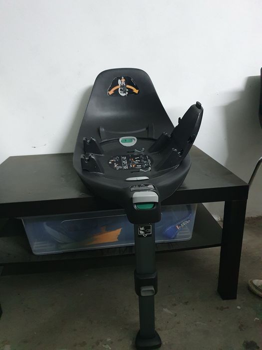 Babycoque Cybex Cloud Z e base Isofix