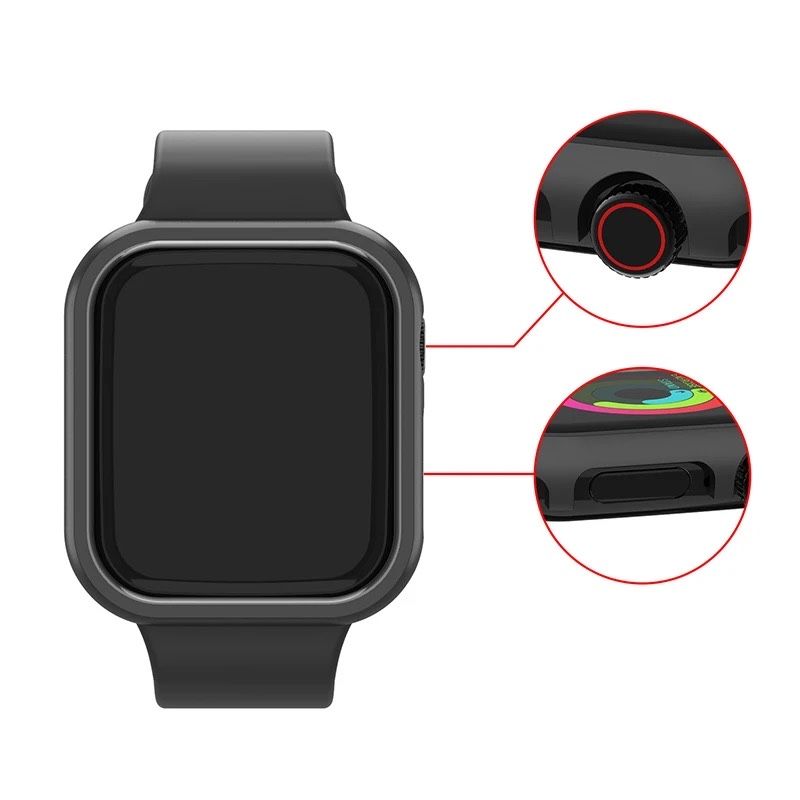 Aluminiowe Etui do Apple Watch series 4/5/6 ( 44mm ).