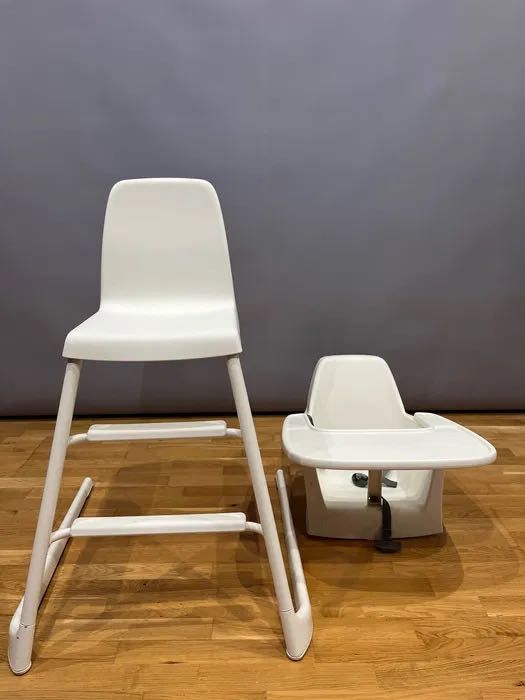 Krzesełko do karmienia Ikea Langur