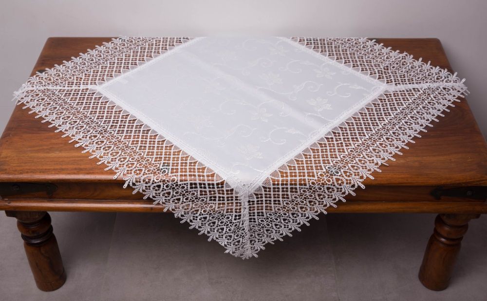 OBRUSY , BIEŻNIKI z długą gipiurą 90x150 dostępne różne rozmiary