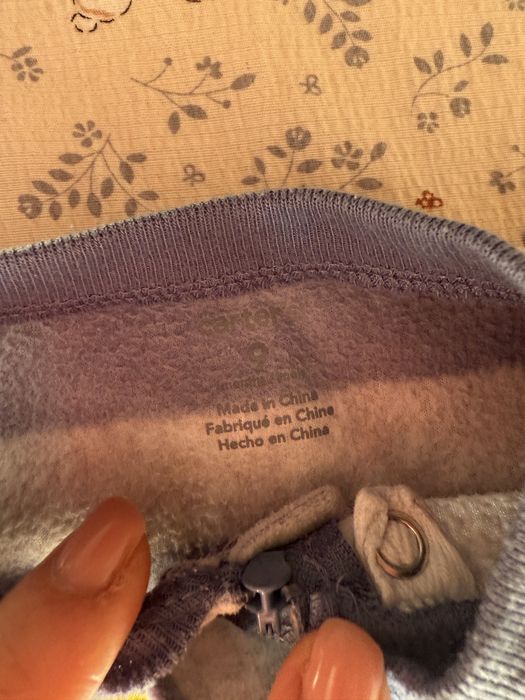 Два Сліпа 9 місяців лот carters хлопчику