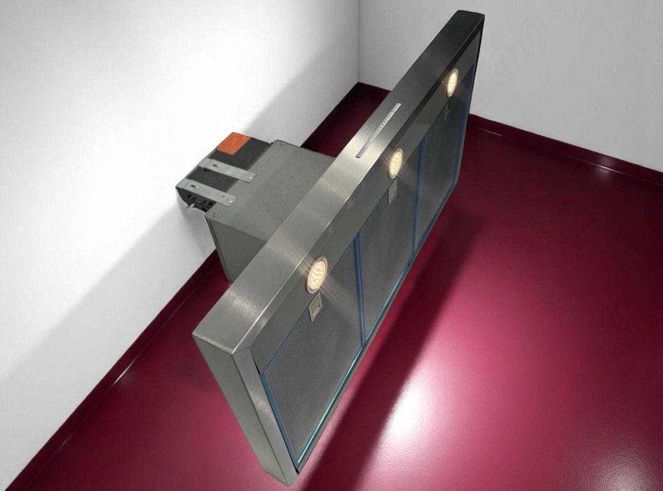 Miele / Міле Витяжка PUR 96 W, настінна, 90 см, біла