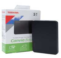 Жорсткий диск Toshiba Canvio Basics 1 TB НОВИЙ НА ГАРАНТІЇ