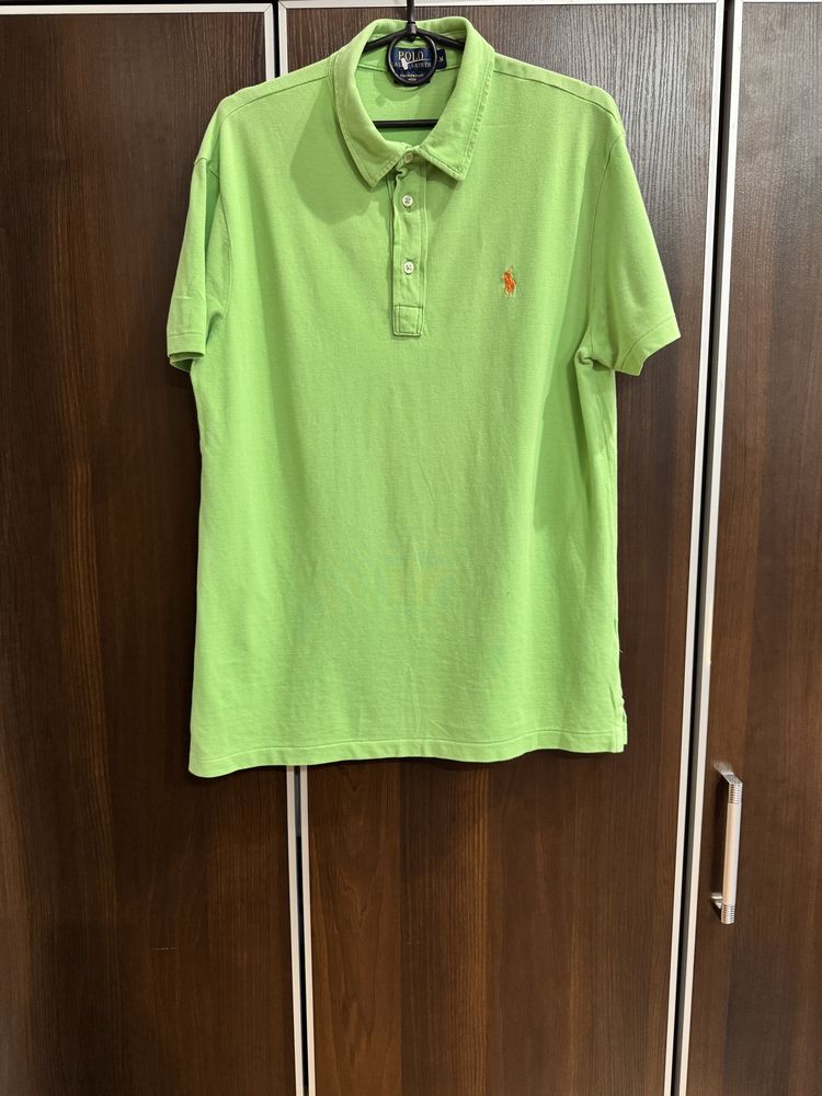 Koszulka męska firmy Ralph Lauren