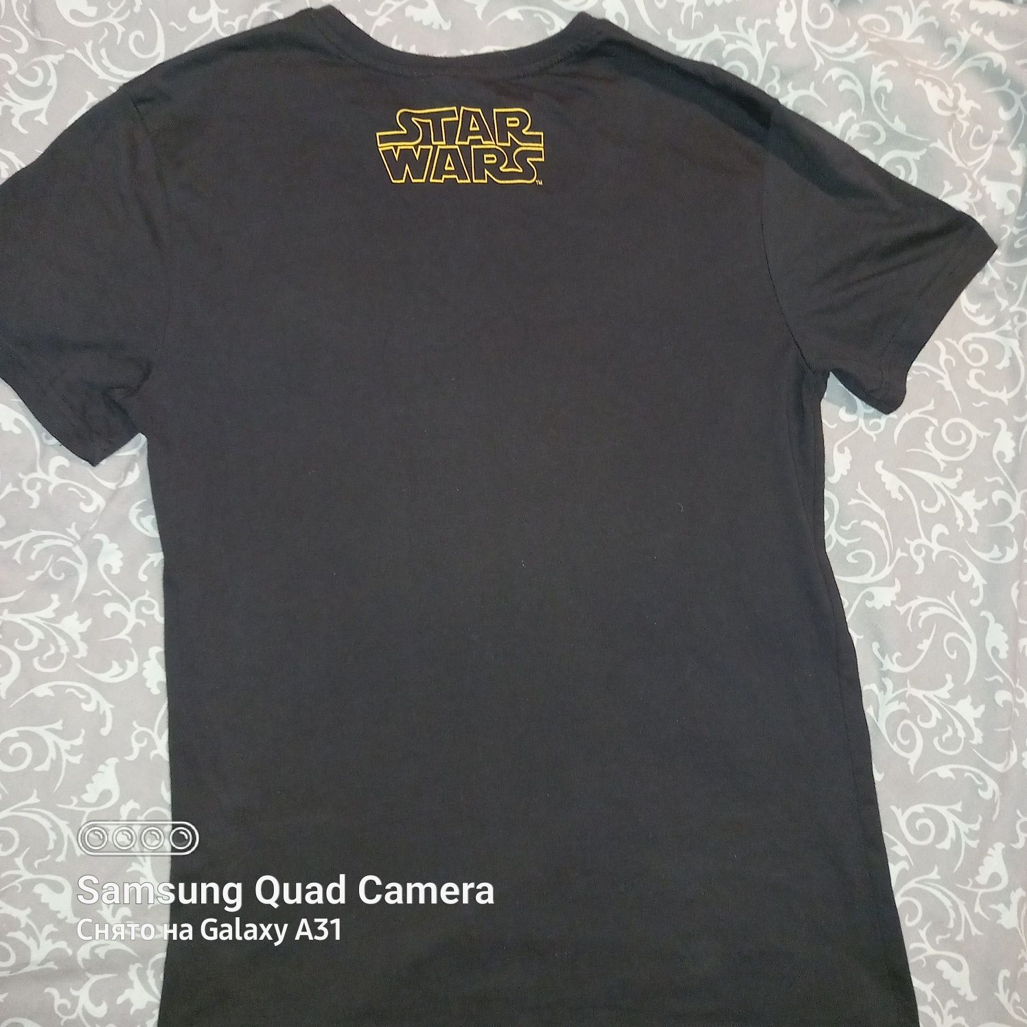 Продам футболку STAR WARS !