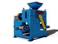 BRYKIECIARKA/PRASA Walcowa model BW-360 - 4 tony/h - nowa - producent!